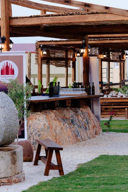 Crete: Road-trip to Lasithi Plateau & Olive Mill Farm - Lasinthos Eco Park: workshops, animals, and a slower pace for an hour
