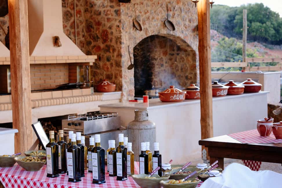 Crete: Road-trip to Lasithi Plateau & Olive Mill Farm - Knossos Palace: sometimes included, sometimes not