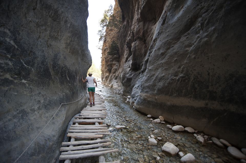 Crete: Samaria Gorge Hike - Key highlights and why they matter