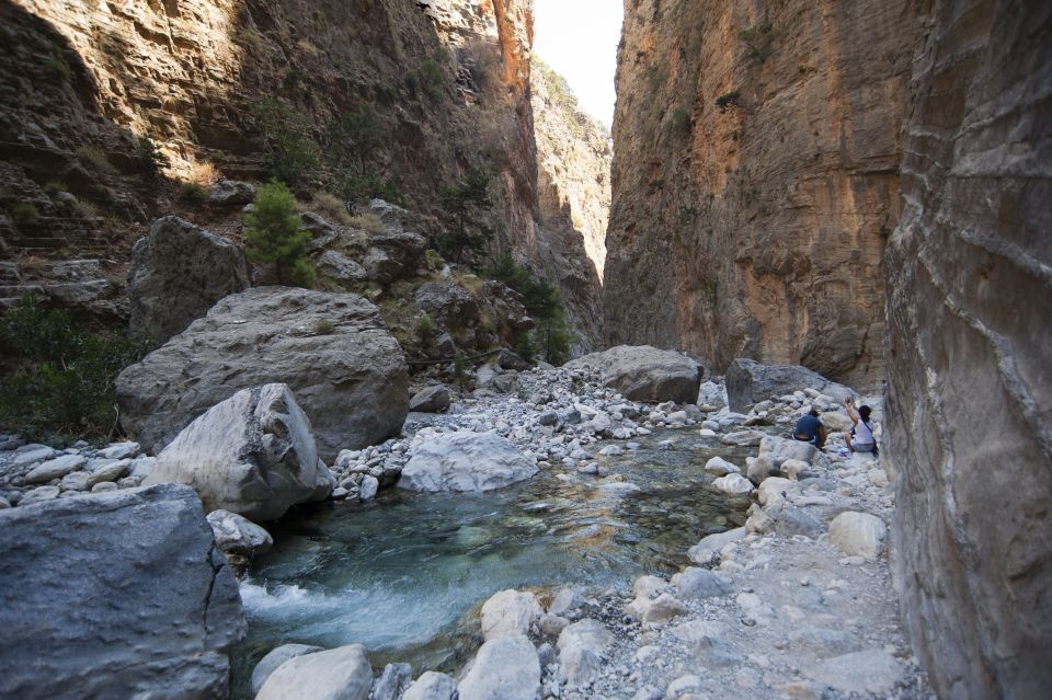 Crete: Samaria Gorge Hike - Price and value: what $56 covers (and what you’ll pay separately)