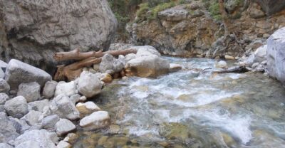 Crete: Samaria Gorge Hiking with transfer and expert Escort - The Omalos Plateau start: what you’re hiking out of