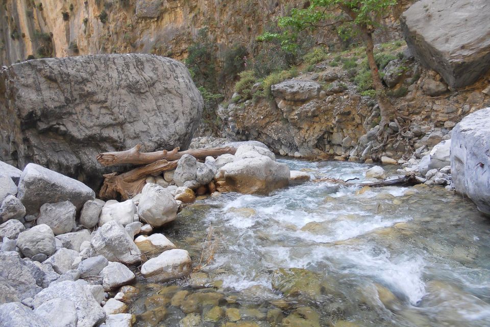 Crete: Samaria Gorge Hiking with transfer and expert Escort - Price and value: what the $47 covers, and what to budget