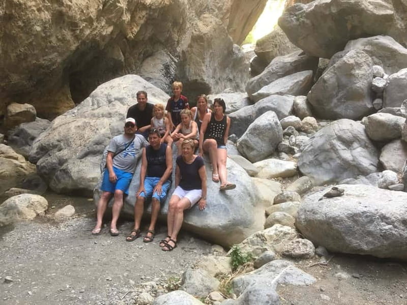 Crete: Sarakina Gorge, Forests, and South Coast Safari - Why This Safari Feels Like Three Trips in One