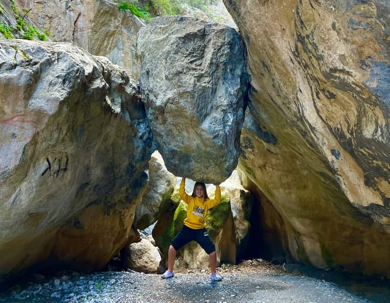 Crete: Sarakina Gorge, Forests, and South Coast Safari - Olive Oil Tasting and Kritsa: Mountain Crete Before the Gorge