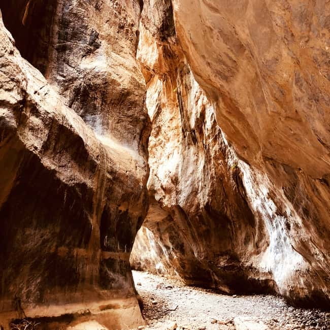 Crete: Sarakina Gorge, Forests, and South Coast Safari - Pickup, the Orange Land Rover, and How Logistics Actually Work
