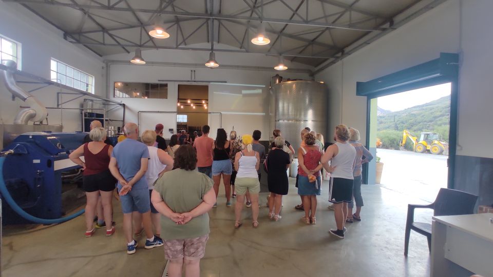 Crete: Sightseeing Day Trip with Cooking Lesson and Lunch - Who this day trip is best for