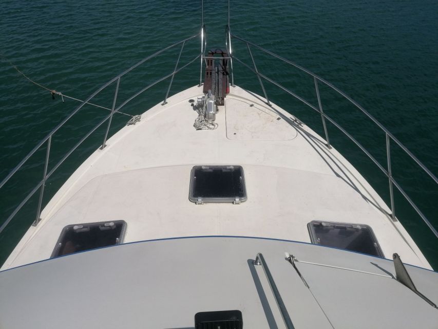 Crete: Snorkeling Boat Trip with Lunch and Transfer - Why This Short Malia Snorkeling Trip Feels Worth It