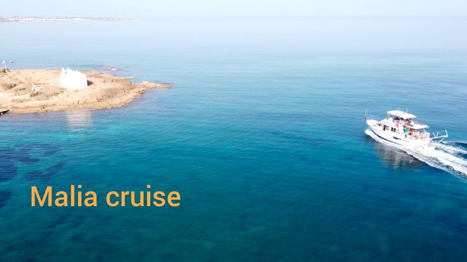 Crete: Snorkeling Boat Trip with Lunch and Transfer - Onboard Vibes: Crew, Boat Size, and Comfort
