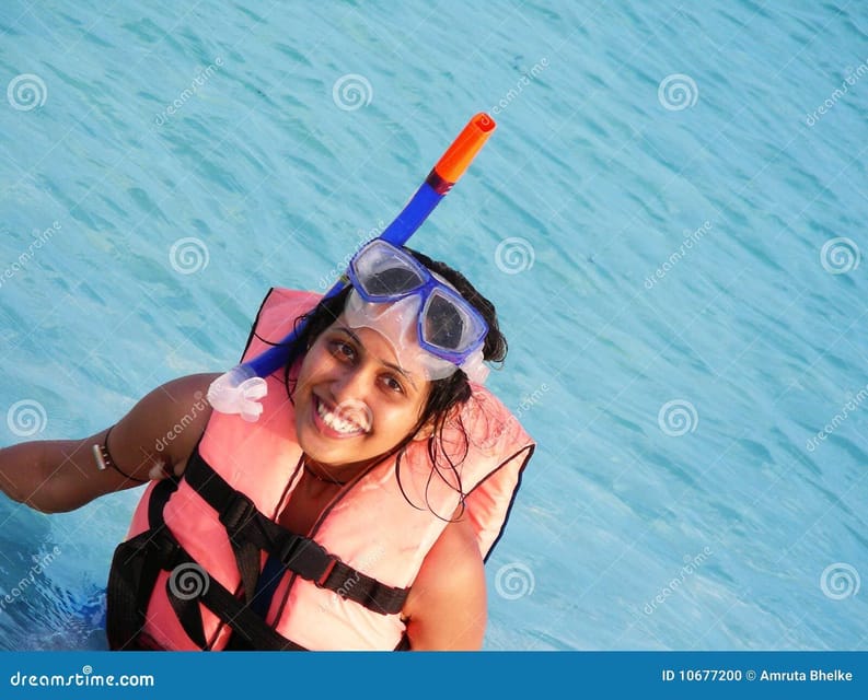 Crete: Snorkeling Boat Trip with Lunch and Transfer - The Snorkeling Stops: What You’ll Actually Do in the Water