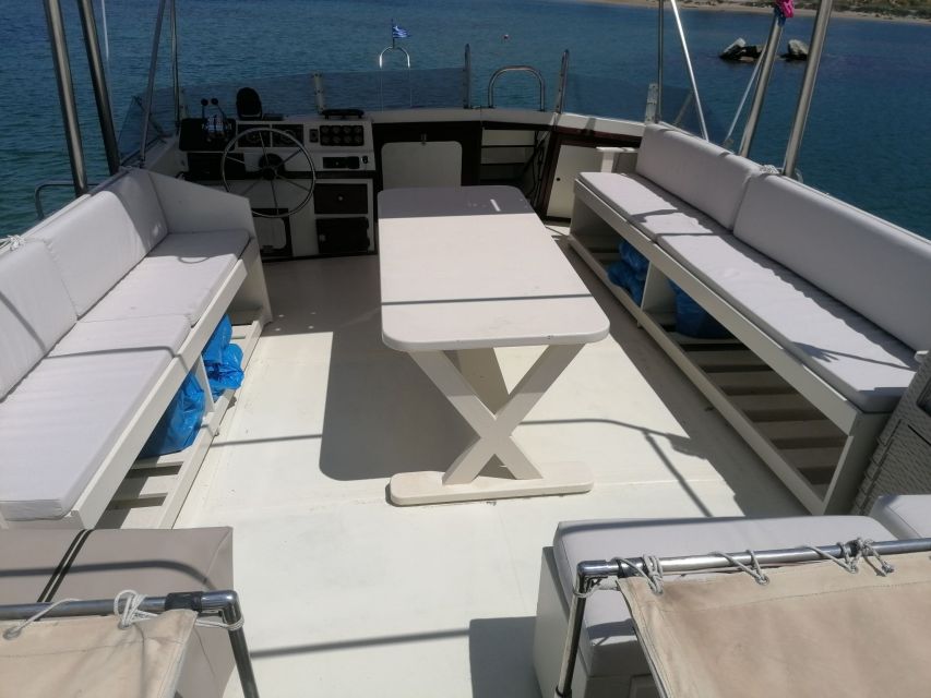 Crete: Snorkeling Boat Trip with Lunch and Transfer - Timing and Sea Conditions: The Practical Stuff