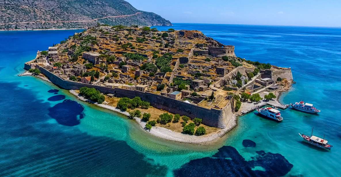 Crete: Spinalonga, Elounda, & Agios Nikolaos Boat Tour & BBQ - A Full-Day Route Across Mirabello Bay: What You’ll Actually Do
