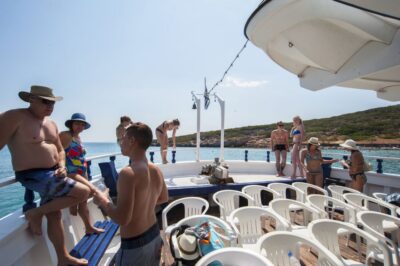 Crete: Spinalonga, Elounda, & Agios Nikolaos Boat Tour & BBQ - Getting From Heraklion to Elounda: The Coastal Bus Segment Matters