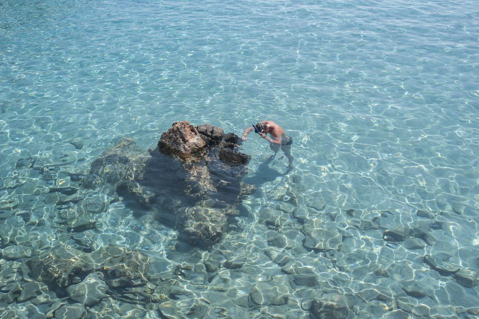 Crete: Spinalonga, Elounda, & Agios Nikolaos Boat Tour & BBQ - Logistics That Can Make or Break Your Day (Quickly)