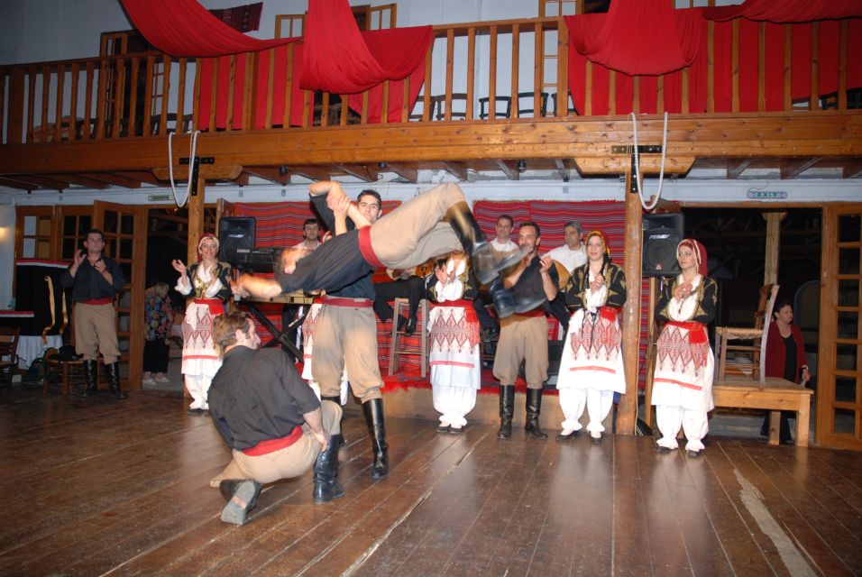 Crete: Traditional Dance Show and Buffet Dinner with Wine - Value check: is $34 a good deal?