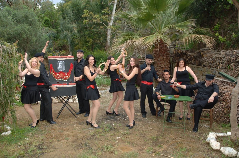 Crete: Traditional Dance Show and Buffet Dinner with Wine - Should you book the Crete traditional dance and buffet night?