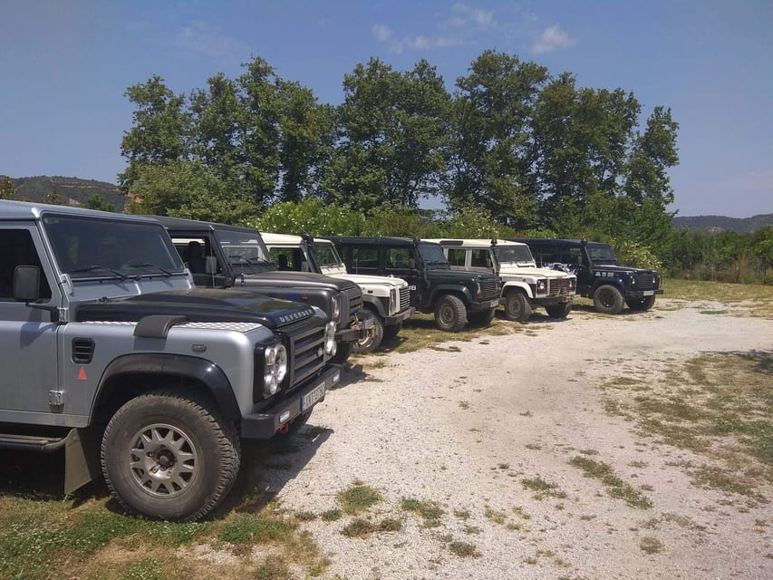 Crete: White Mountains Preserve Day Tour - A 6.5-hour White Mountains detour from Chania that feels practical