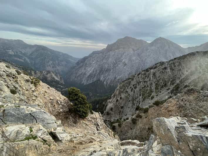 Crete: White Mountains Preserve Day Tour - What to pack: comfort, sun, and the mountain temperature shift