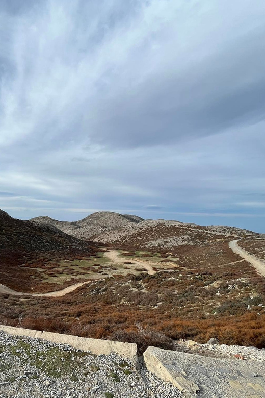 Crete: White Mountains Preserve Day Tour - Pickup points and how the small-group 4x4 ride works