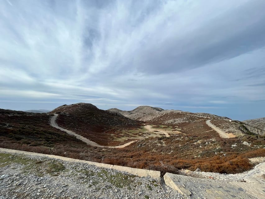 Crete: White Mountains Preserve Day Tour - The middle-of-the-day village chain: why these stops matter