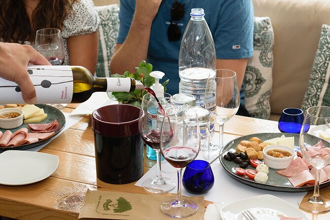 Crete Wine and Olive Oil Tour - What you actually taste: wine, olive oil, food, and specialists