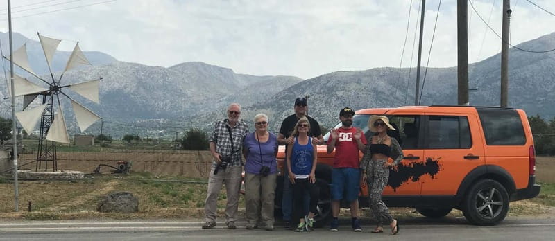 Crete:Zeus & Lassithi Plateau, OliveTasting, Kritza, Pottery - Key things that make this tour worth your time