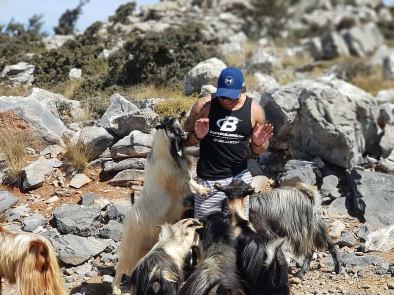 Crete:Zeus & Lassithi Plateau, OliveTasting, Kritza, Pottery - Olive tasting and the village stop: taste Crete, not just scenery