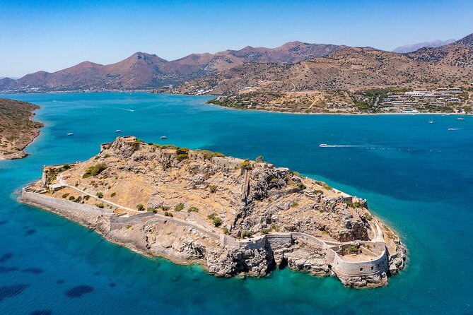Cruise to Spinalonga, Kolokytha Bay & Agios Nikolaos with Lunch - Agios Nikolaos: your staging point for the boat day