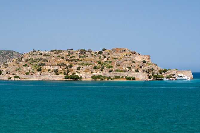 Cruise to Spinalonga, Kolokytha Bay & Agios Nikolaos with Lunch - Kolokytha Bay: the swim break you’ll remember