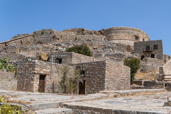 Cruise to Spinalonga, Kolokytha Bay & Agios Nikolaos with Lunch - What you really pay for: value vs extras