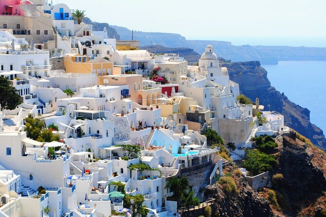 Day Tour to Santorini Island from Heraklion Crete - Key points before you go