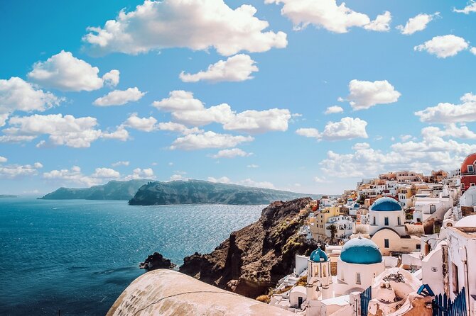 Day Tour to Santorini Island from Heraklion Crete - Returning to Athinios and Back to Heraklion: Expect a Smooth Ending