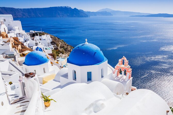 Day Tour to Santorini Island from Heraklion Crete - Real-Life Tips: Crowds, Food, and the “Moderate Fitness” Part
