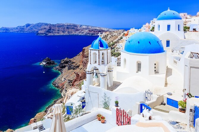 Day Tour to Santorini Island from Heraklion Crete - Who This Trip Is Best For