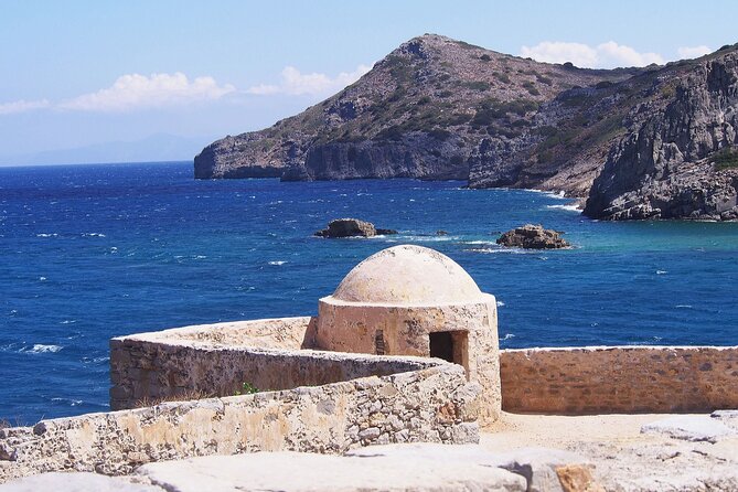 Day Trip to Agios Nikolaos and Spinalonga Island - Agios Nikolaos: Lake Voulismeni, café time, and market-bazaar moments