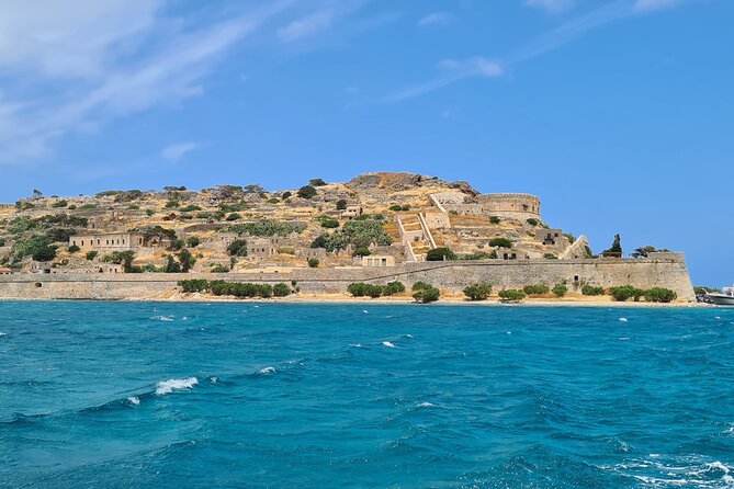 Day Trip to Agios Nikolaos and Spinalonga Island - Spinalonga Island: the fortress, the leprosy colony story, and your best approach