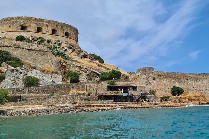 Day Trip to Agios Nikolaos and Spinalonga Island - The value math: $50.69 tour cost plus €20 Spinalonga entry