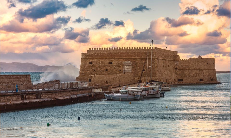 Day Trip To Heraklion City Center & Market & CretAquarium - Tips that help you enjoy the full 7 hours