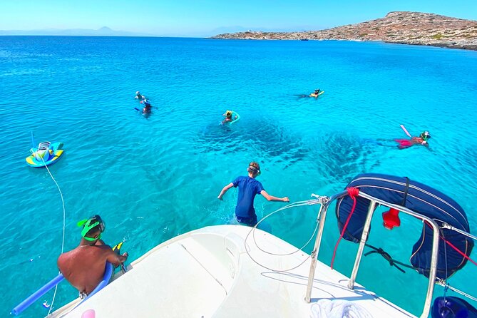Dia Island Catamaran – Premium Lunch, Open Bar, Small Group - Practical tips for a smoother Dia Island day