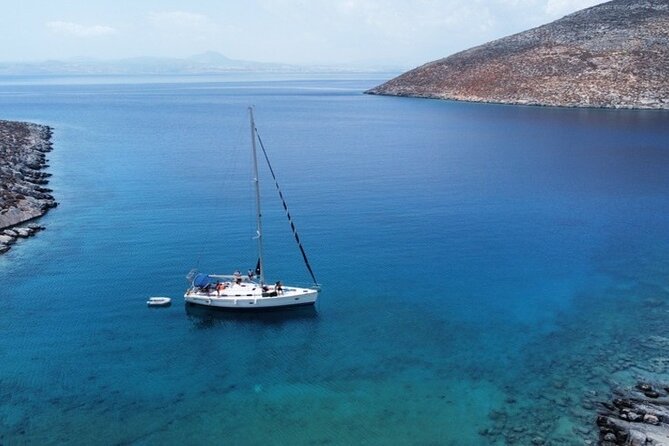 Dia island : Small Group Sailing Trip to Dia Island with Lunch - Key highlights you should know before you go