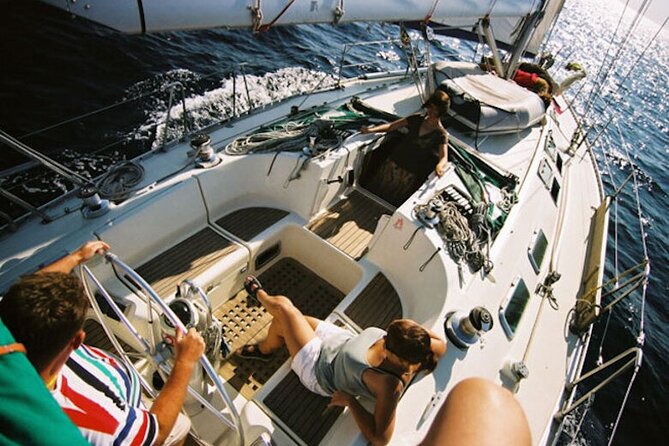 Dia island : Small Group Sailing Trip to Dia Island with Lunch - Price and value: does $72.59 make sense?
