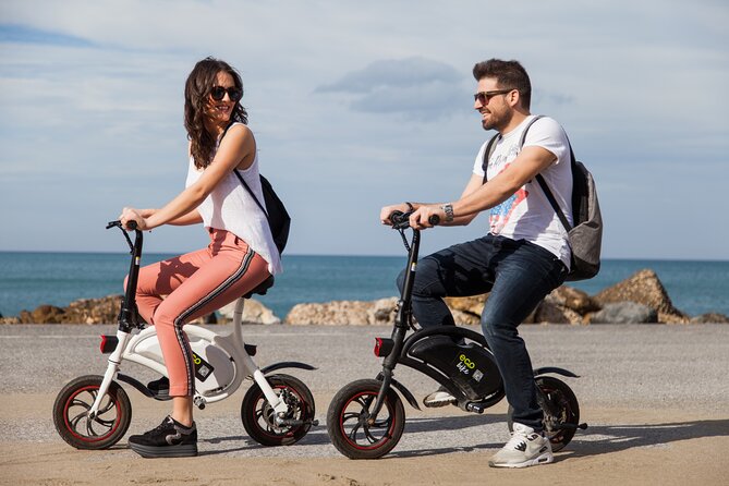 Ecobike tour in historic Heraklion - Starting at Tsakiri 9: how you’ll get going