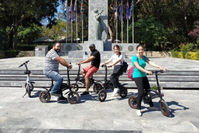 Ecobike tour in historic Heraklion - Stop-by-stop: how the ride tells Heraklion’s story