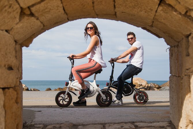 Ecobike tour in historic Heraklion - Who should book this eco-bike ride