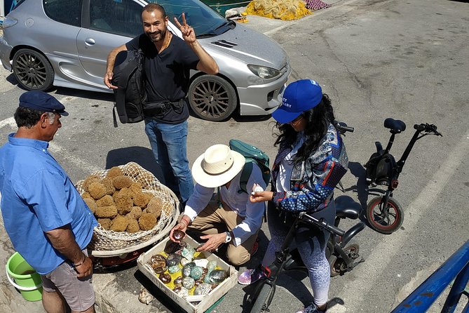 Ecobike tour in historic Heraklion - A few smart tips so your ride stays fun