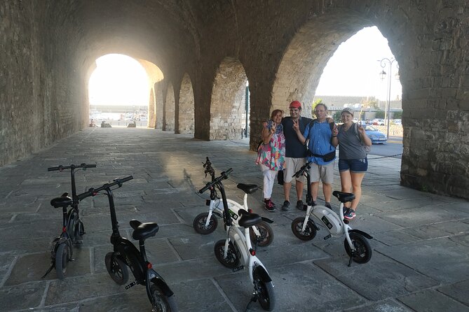 Ecobike tour in historic Heraklion - FAQ