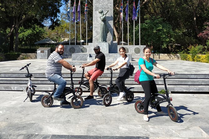 Ecobike tour in historic Heraklion - Stop-by-stop: how the ride tells Heraklion’s story