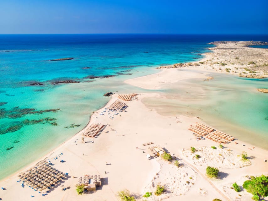 Elafonissi Beach Day Trip from Chania -Stop in Elos Village - The stop that gives you options: cave time and quick local tastings