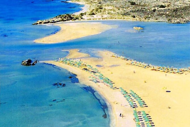 Elafonissi Beach Trip from Chania - What to Expect On the Ground: Group Size, Comfort, and Pace