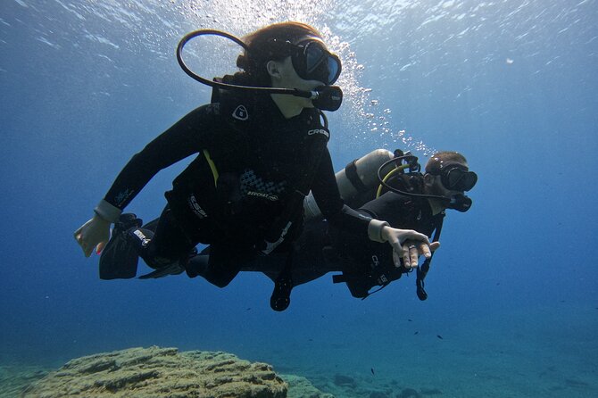 Experience Scuba Diving in Heraklion Crete - Key Highlights at a Glance