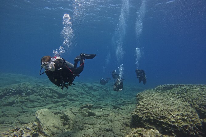 Experience Scuba Diving in Heraklion Crete - Horizon Diving Pickup and the Gournes Meeting Point